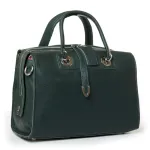 Сумка Жіноча Класична шкіра Luxeva P7 8757-9 green