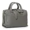 Сумка Женская Классическая кожа Luxeva P7 8757-9 gray