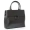 Сумка Женская Классическая кожа Luxeva P22 9921 bright-gray