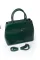Сумка Женская Классическая кожа Luxeva P22 9921 green