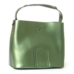 Сумка Жіноча Класична шкіра Luxeva P105 8641 green