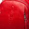 Сумка Женская Рюкзак кожа ALEX RAI 8907-9 red croco