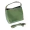 Сумка Женская Классическая кожа Luxeva P105 8641 green