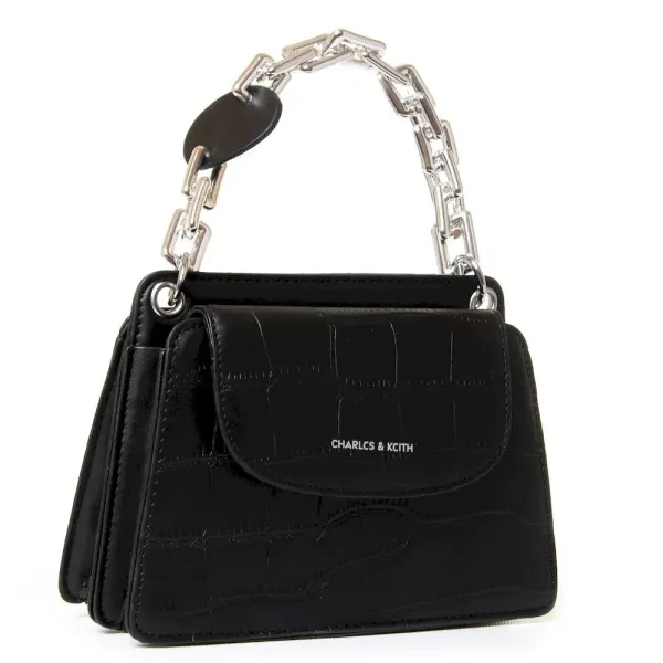 Сумка Жіноча Класична штучна-шкіра FASHION 04-02 1663 black
