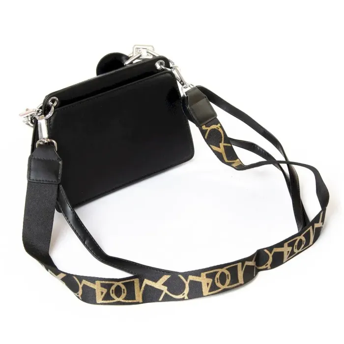 Сумка Женская Классическая иск-кожа FASHION 04-02 1663 black