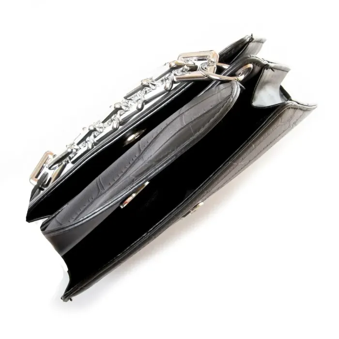 Сумка Женская Классическая иск-кожа FASHION 04-02 1663 black