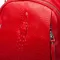 Сумка Женская Рюкзак кожа ALEX RAI 8907-9 red croco