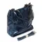 Сумка Женская Классическая кожа Luxeva P31 8827 blue