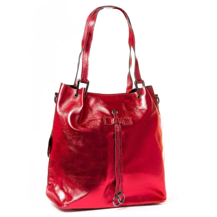 Сумка Женская Классическая кожа Luxeva P31 8827 gulez