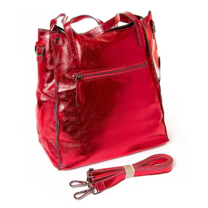 Сумка Женская Классическая кожа Luxeva P31 8827 gulez