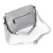 Сумка Женская Классическая кожа Luxeva P52 8600 double-grey