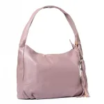 Сумка жіноча Класична шкіра Luxeva P73 8647-9 purple