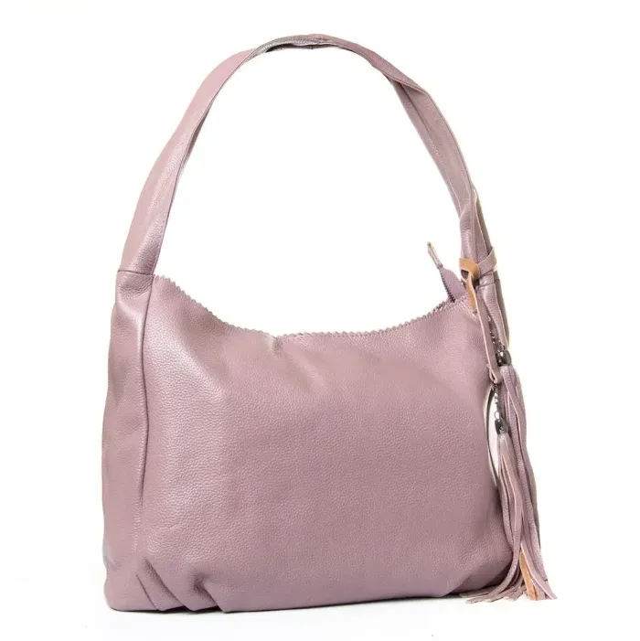 Сумка Женская Классическая кожа Luxeva P73 8647-9 purple