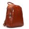Сумка Женская Рюкзак кожа ALEX RAI 8907-9 camel croco