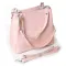Сумка Женская Классическая кожа Luxeva P42 8784 pearl-pink