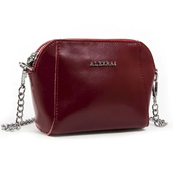 Сумка Жіноча Класична шкіряна ALEX RAI 03-02 8106 light-red