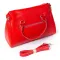 Сумка Класична шкіра P114 8792-9 bright red
