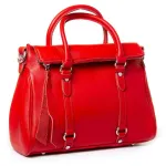 Сумка жіноча Класична шкіра P108 8792-9 red