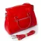 Сумка Женская Классическая кожа P108 8792-9 red
