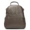 Сумка Женская Рюкзак кожа ALEX RAI 8907-9 grey croco