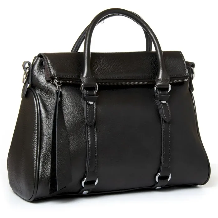 Сумка Женская Классическая кожа P109 8792-9 tis ash