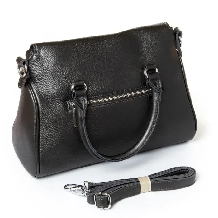 Сумка Женская Классическая кожа P109 8792-9 tis ash