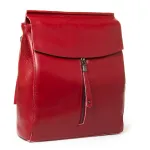 Сумка жіноча Класична шкіра P3206-9 red-wine