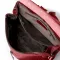 Сумка Женская Классическая кожа P3206-9 red-wine