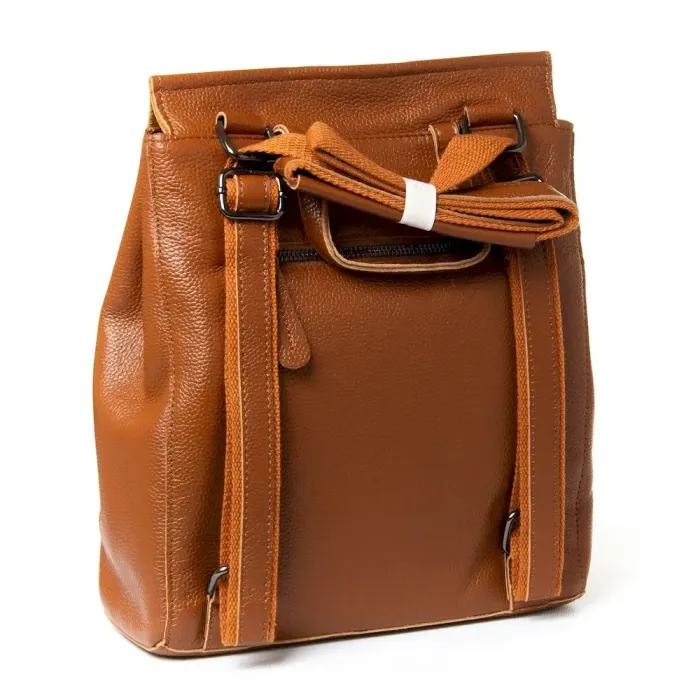 Сумка Женская Классическая кожа P3206-9 brown