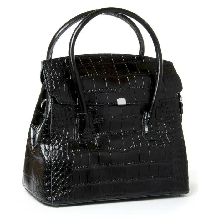 Сумка Женская Классическая кожа P70 368 black