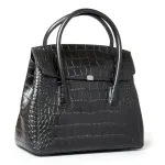 Сумка Жіноча Класична шкіра P71 368 bright-grey