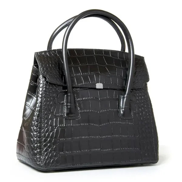 Сумка Жіноча Класична шкіра P71 368 bright-grey