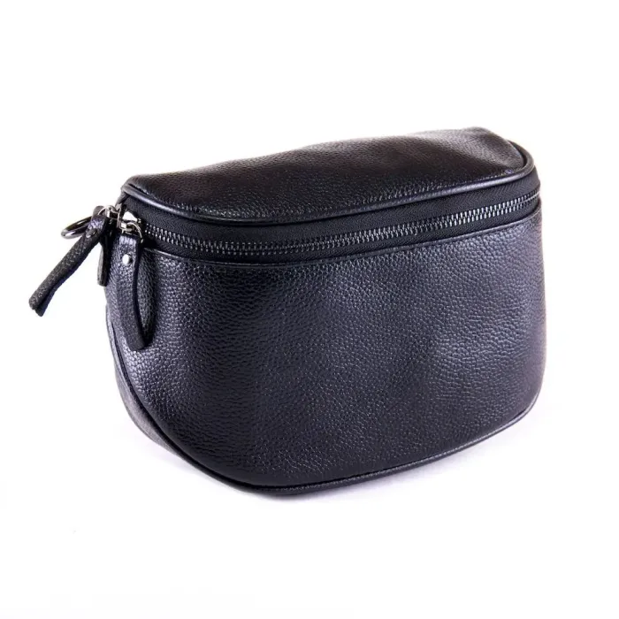 Сумка Жіноча Клатч шкіряна ALEX RAI 1-02 39033-1 black