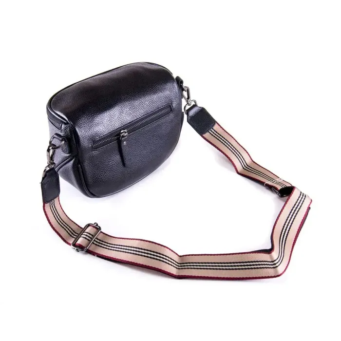 Сумка Жіноча Клатч шкіряна ALEX RAI 1-02 39033-1 black