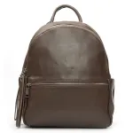 Сумка Женская Рюкзак кожа ALEX RAI 95517-9 khaki