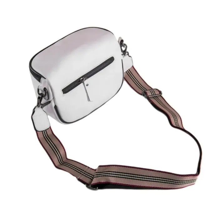 Сумка Жіноча Клатч шкіряна ALEX RAI 1-02 39033-11 white