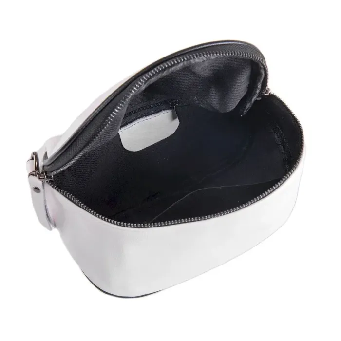 Сумка Жіноча Клатч шкіряна ALEX RAI 1-02 39033-11 white