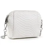 Сумка Женская Классическая кожа ALEX RAI 41-6009 white