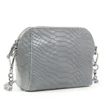Сумка Женская Классическая кожа ALEX RAI 41-6009 light-grey