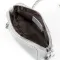 Сумка Жіноча Класична шкіряна ALEX RAI 41-6009 light-grey