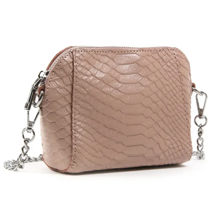 Сумка Жіноча Класична шкіряна ALEX RAI 41-6009 pink