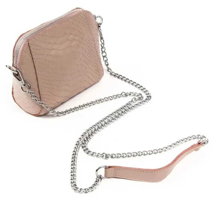 Сумка Жіноча Класична шкіряна ALEX RAI 41-6009 pink