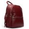 Сумка Женская Рюкзак кожа ALEX RAI 95517-9 bordo
