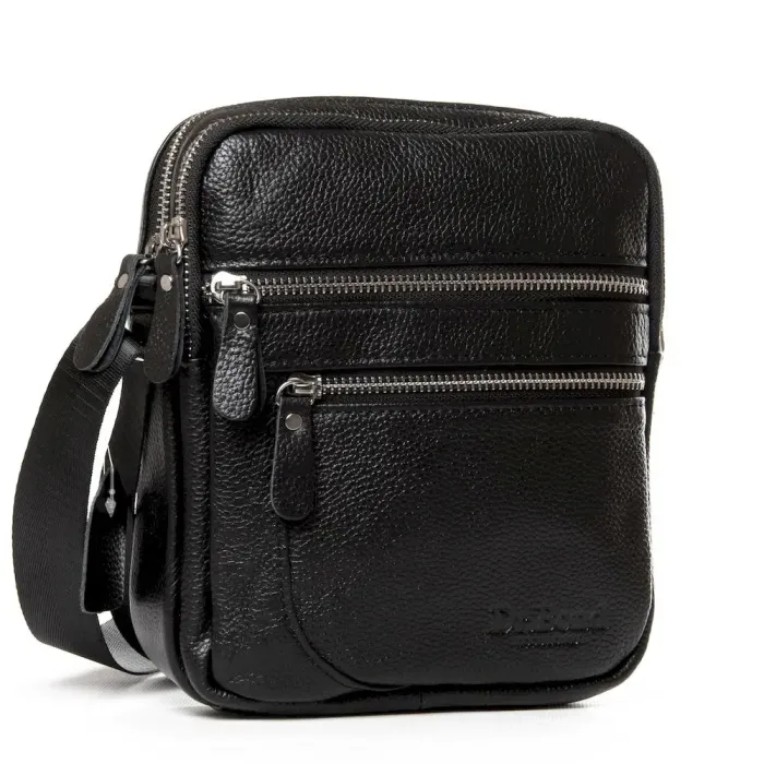 Сумка чоловіча Планшет шкіра DR. BOND 3646 black