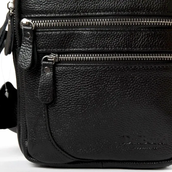 Сумка чоловіча Планшет шкіра DR. BOND 3646 black