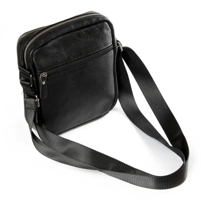 Сумка чоловіча Планшет шкіра DR. BOND 3646 black