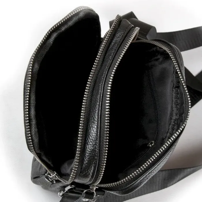 Сумка чоловіча Планшет шкіра DR. BOND 3646 black