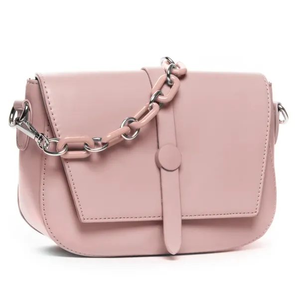 Сумка Женская Классическая иск-кожа FASHION 22 2819 pink