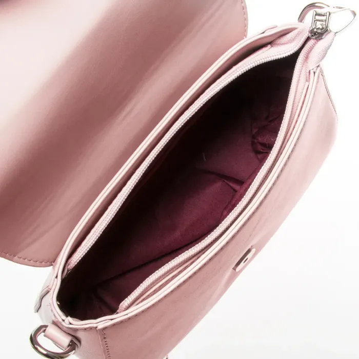 Сумка Женская Классическая иск-кожа FASHION 22 2819 pink
