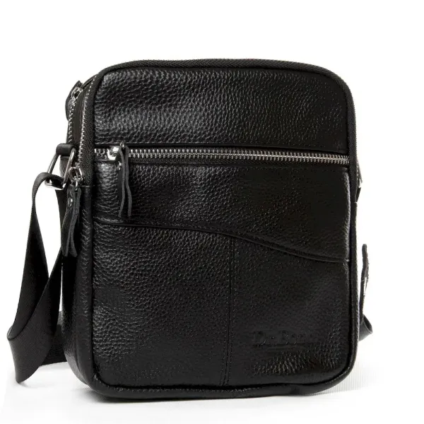 Сумка чоловіча Планшет шкіра DR. BOND 884 black